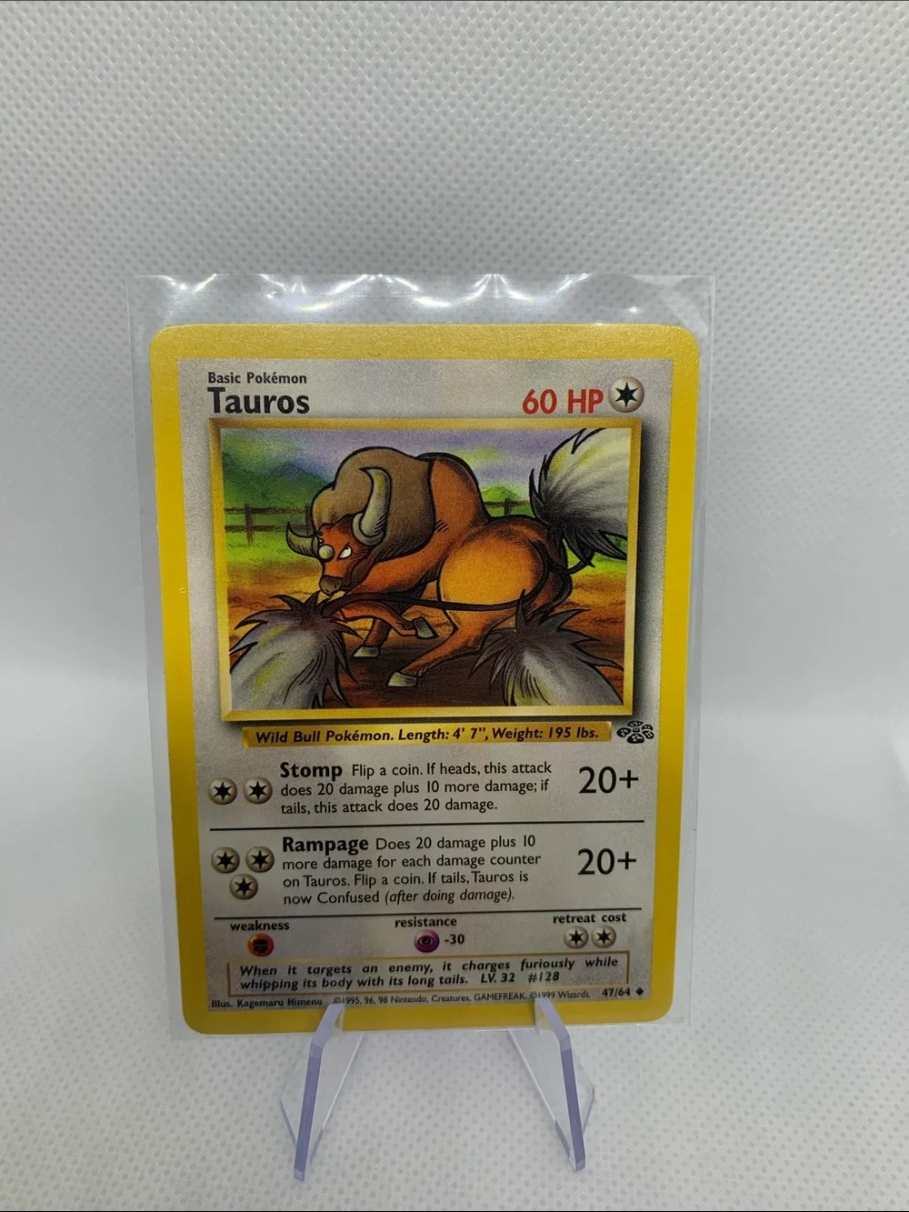 Pokémon TCG Vintage Original 1999 Base Set Card Lot Perfect Condition!!